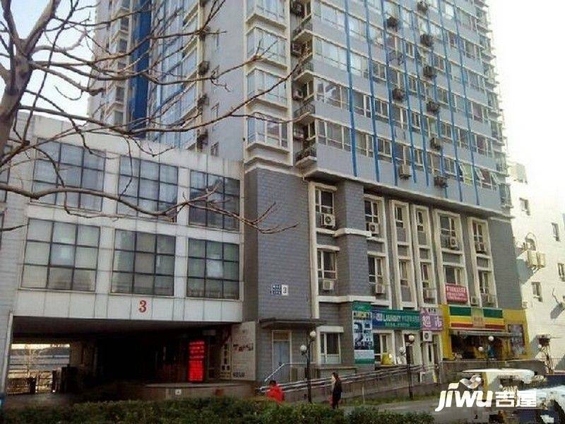 世纪星家园实景图图片