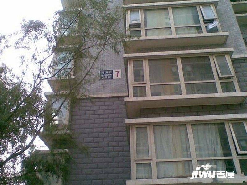 世纪星家园实景图图片