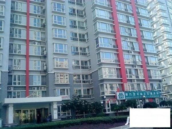 世纪星家园实景图图片