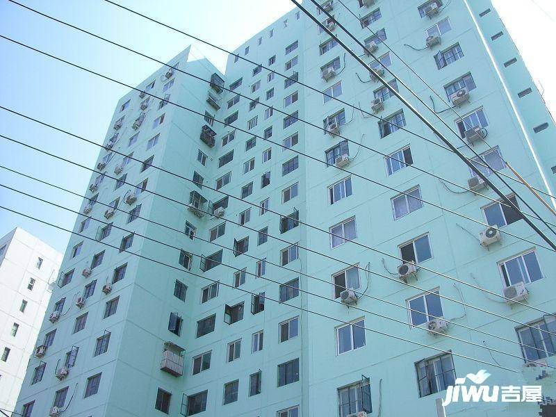 洋桥东里小区实景图图片