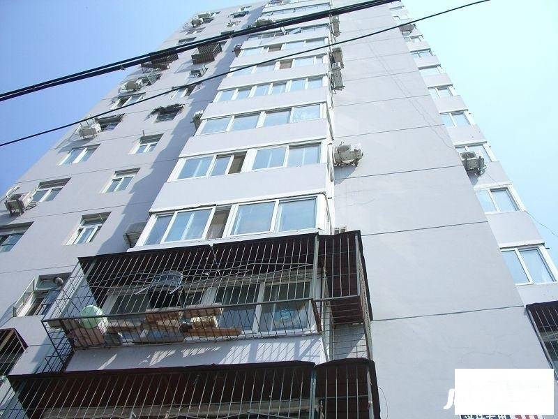 洋桥东里小区实景图图片