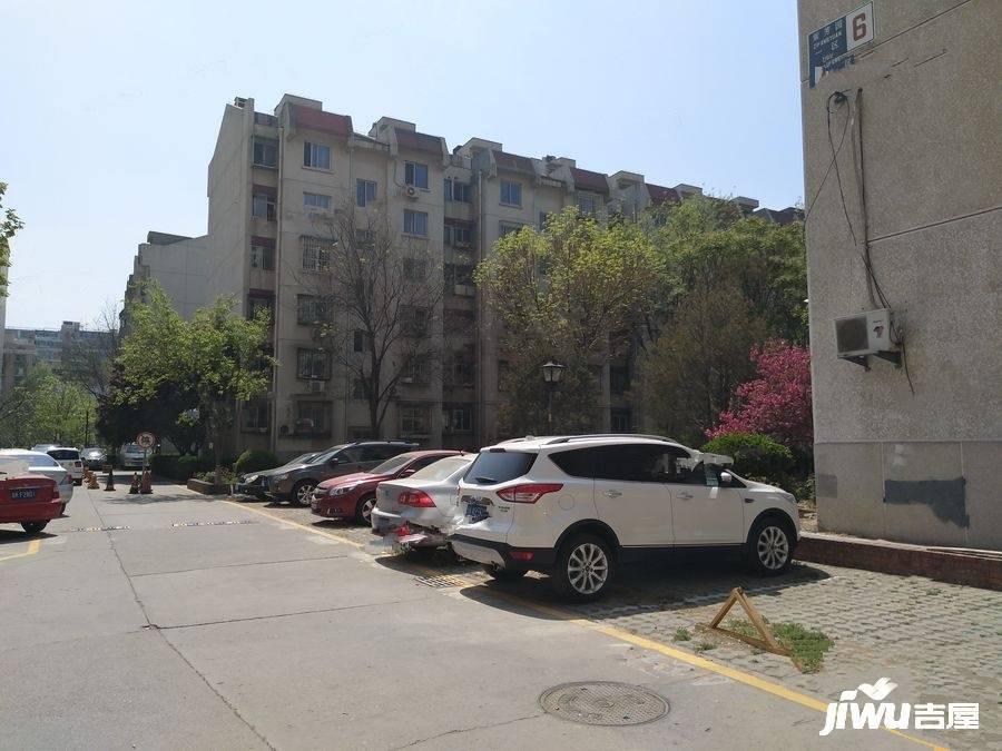 紫芳园一区实景图图片