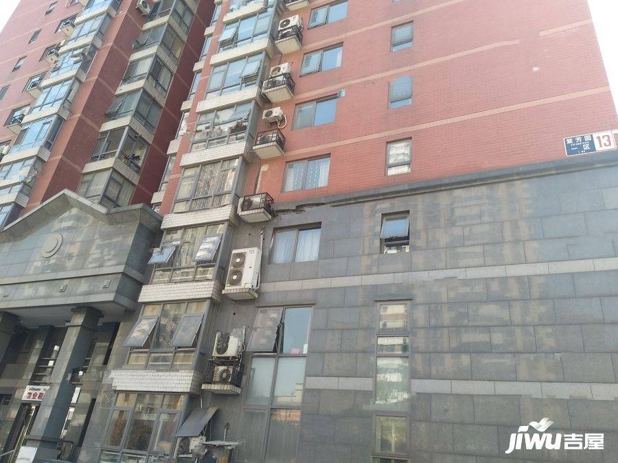 紫芳园一区实景图图片