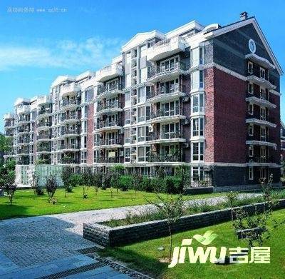 万泉新新国际公寓实景图图片