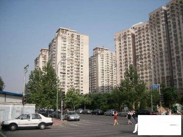 开阳里小区实景图图片