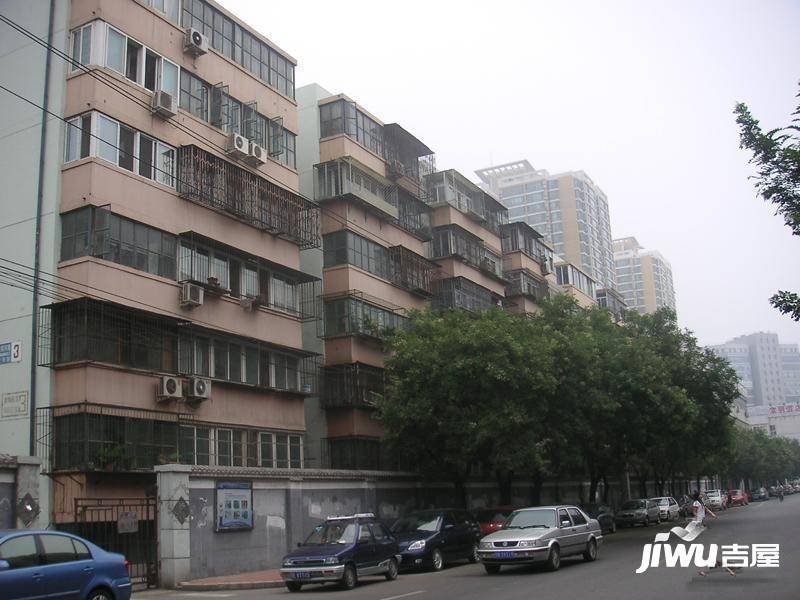 开阳里小区实景图图片