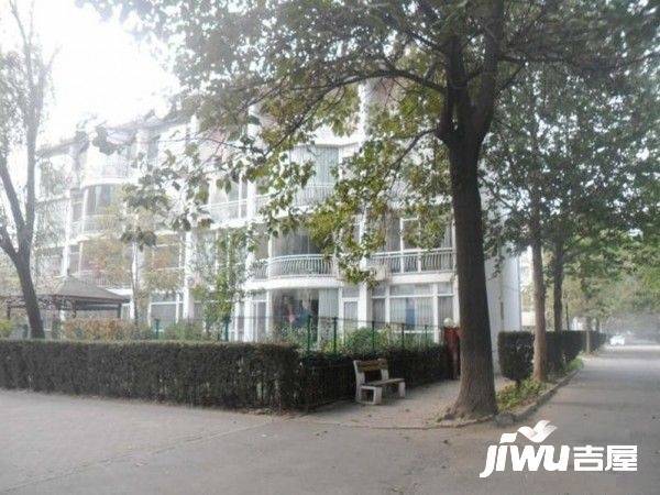 龙城花园一期实景图图片