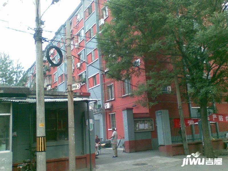 马公庄小区实景图图片