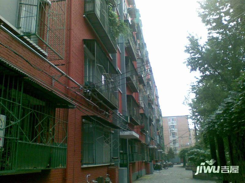 马公庄小区实景图图片