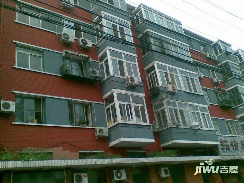 马公庄小区实景图图片
