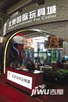 北京国际玩具城商铺实景图图片