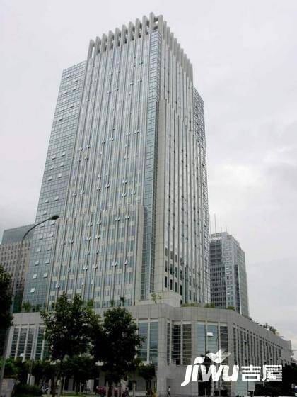 新华保险大厦实景图图片