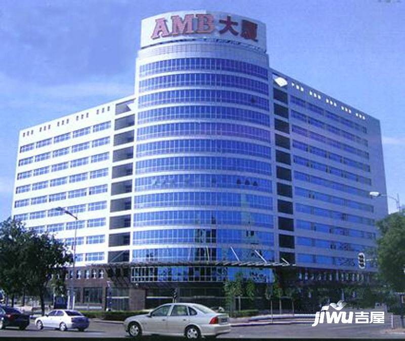 AMB大厦实景图图片