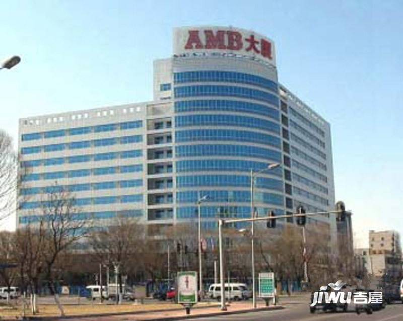 AMB大厦实景图图片
