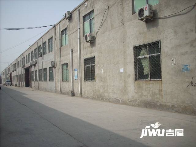 西红门工业区实景图图片