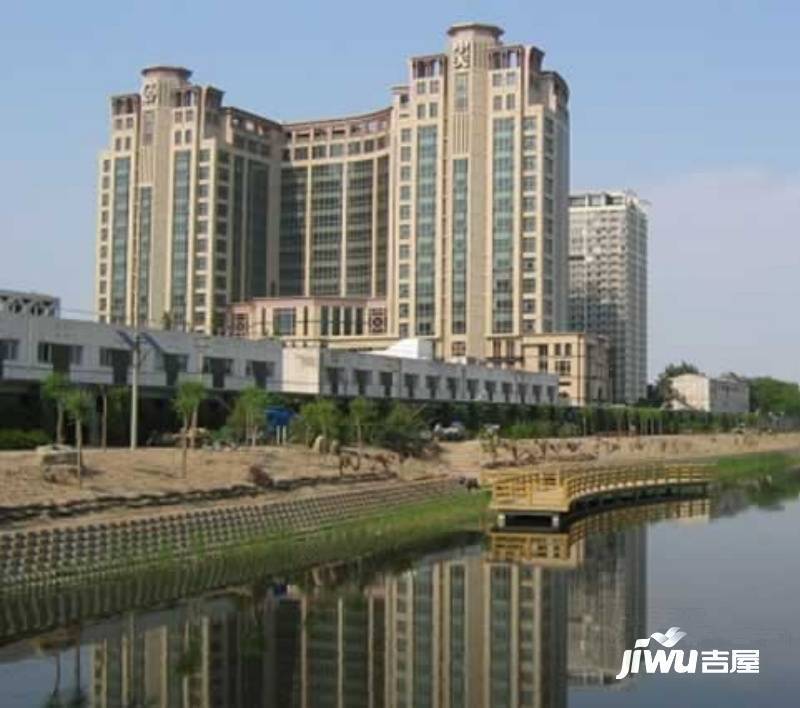北京21世纪大厦实景图图片