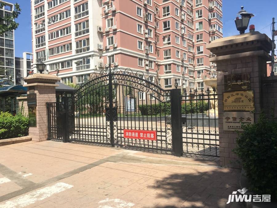 锦绣园实景图图片