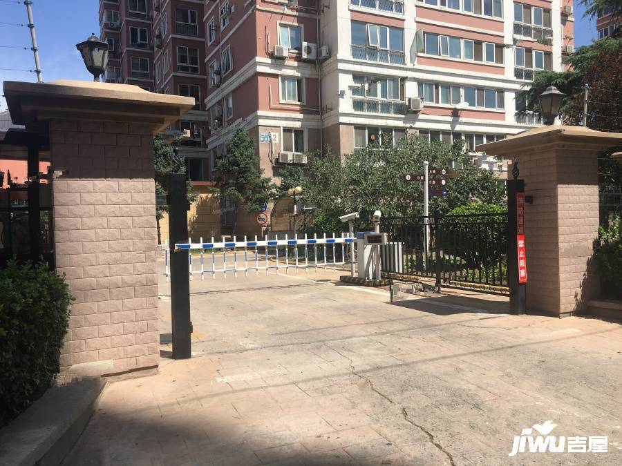 锦绣园实景图图片
