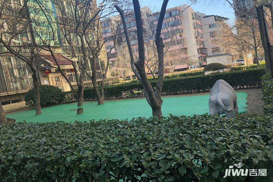嘉禾园实景图图片