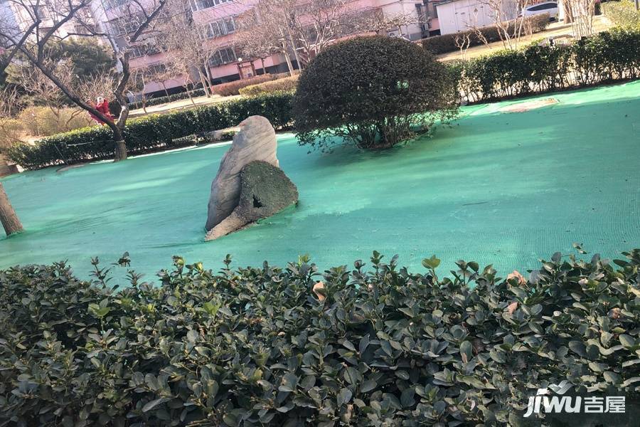 嘉禾园实景图图片