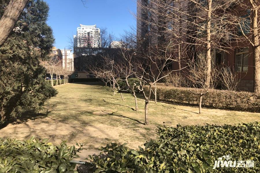 嘉禾园实景图图片
