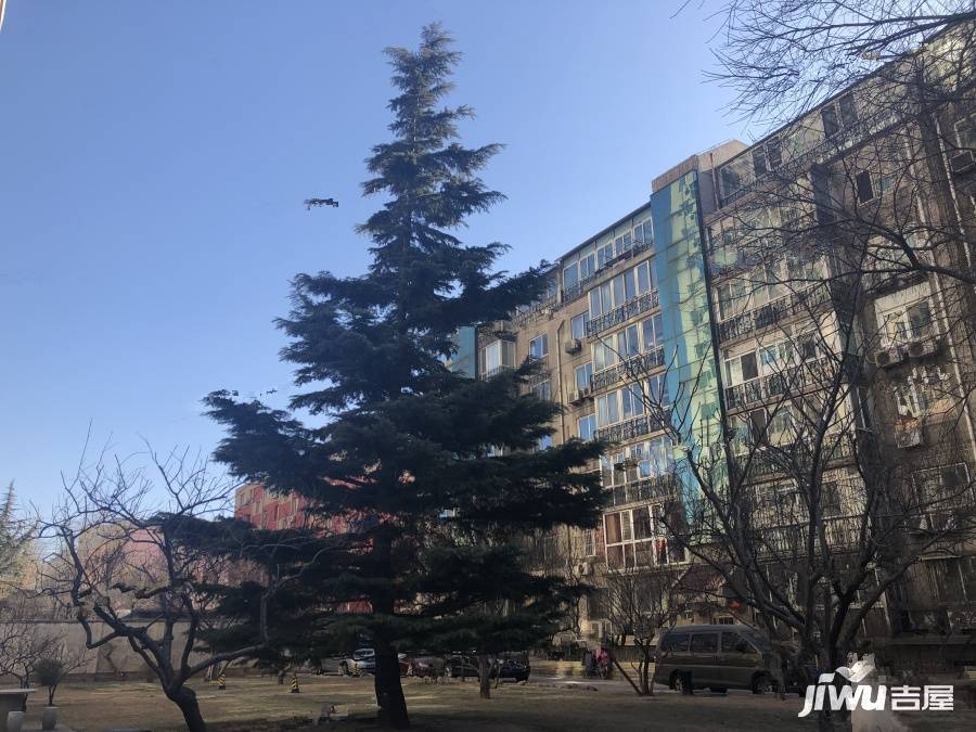 嘉禾园实景图图片