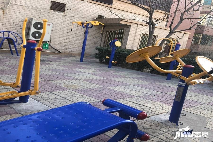 嘉禾园实景图图片