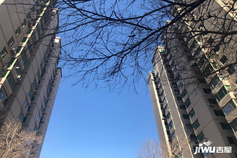 嘉禾园实景图图片
