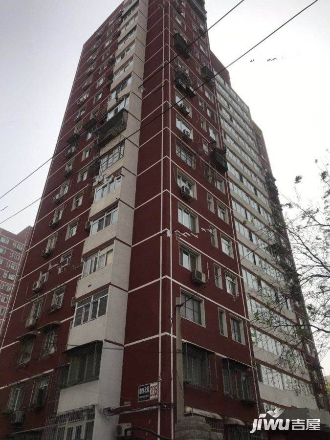 磨房北里实景图图片