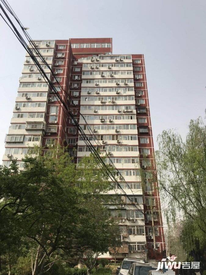 磨房北里实景图图片