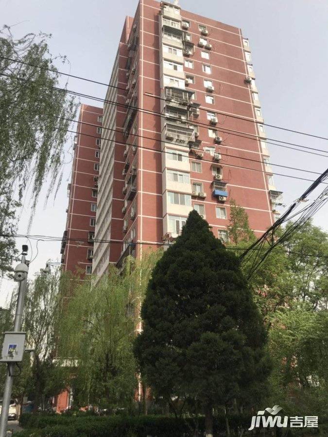 磨房北里实景图图片