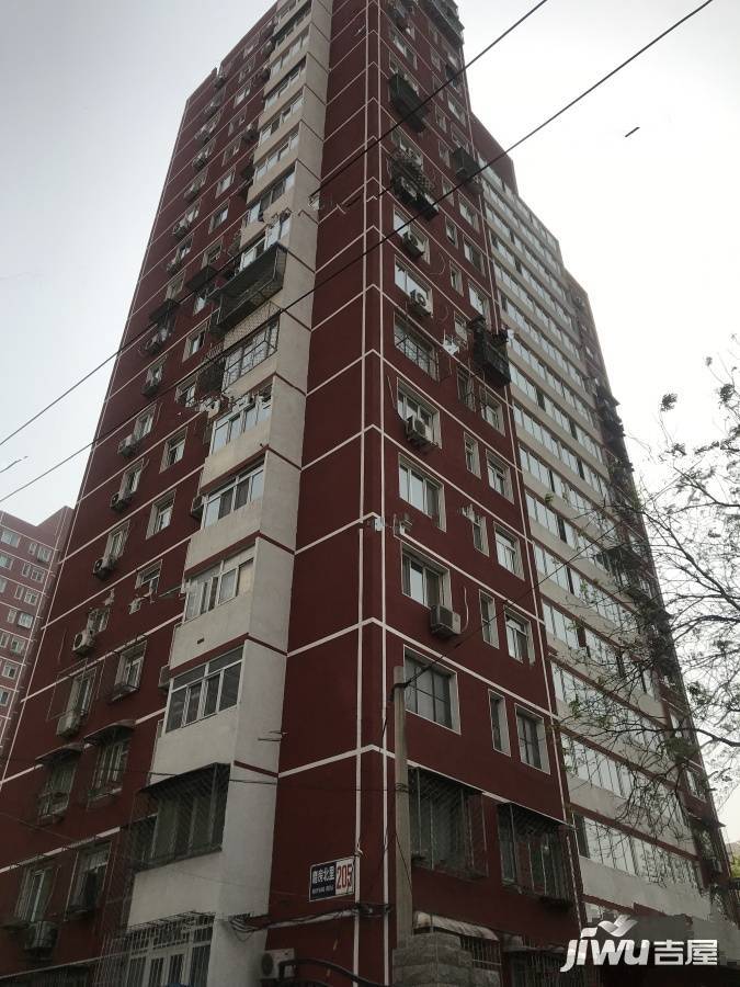 磨房北里实景图图片