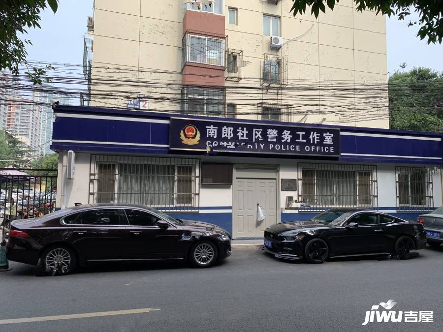 光辉南里实景图图片