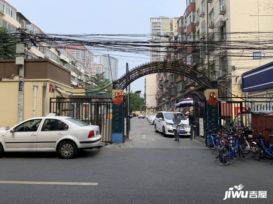 光辉南里实景图图片