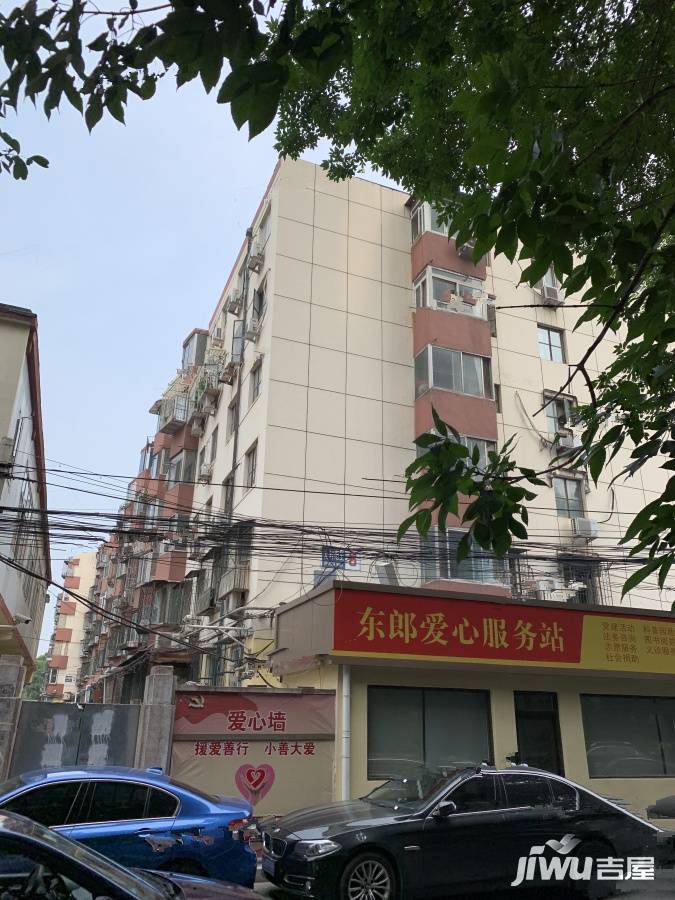 光辉南里实景图图片