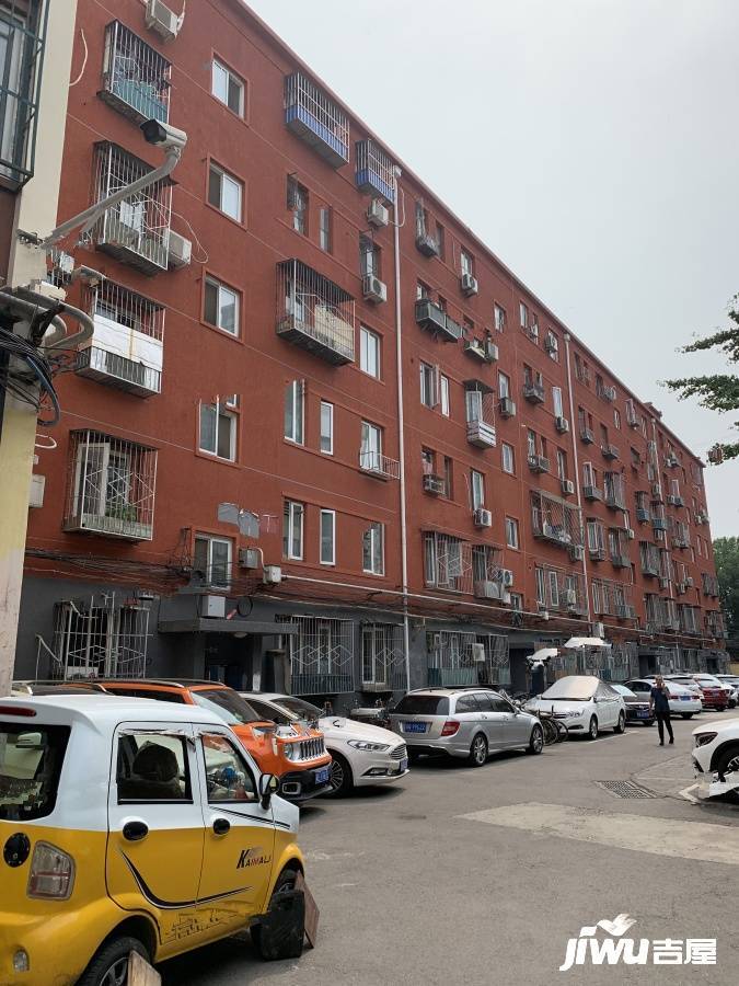 光辉南里实景图图片