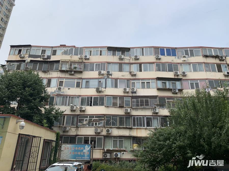 光辉南里实景图图片