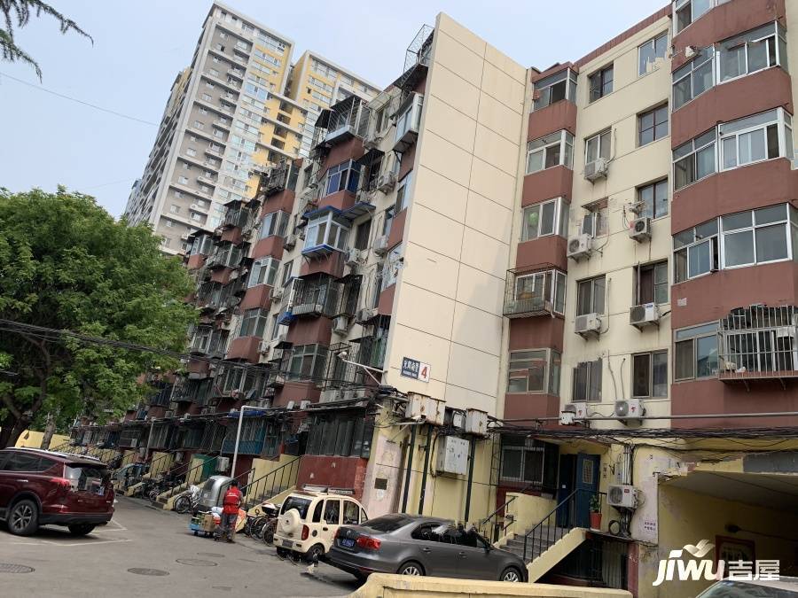 光辉南里实景图图片
