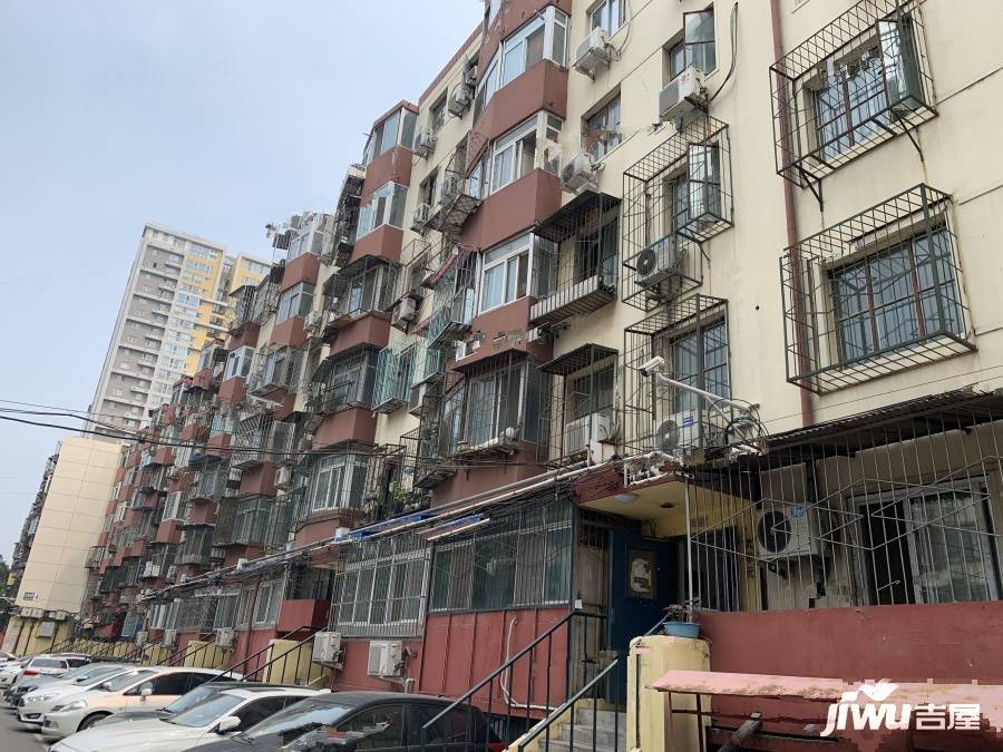 光辉南里实景图图片