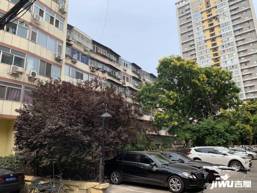 光辉南里实景图图片