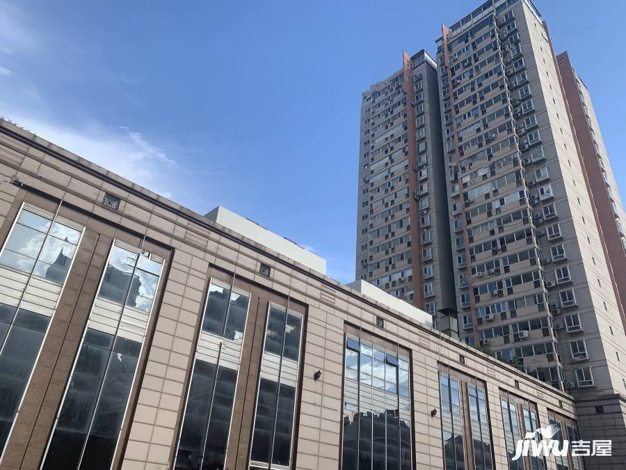 世纪宝鼎实景图图片