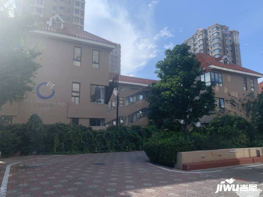 世纪宝鼎实景图图片