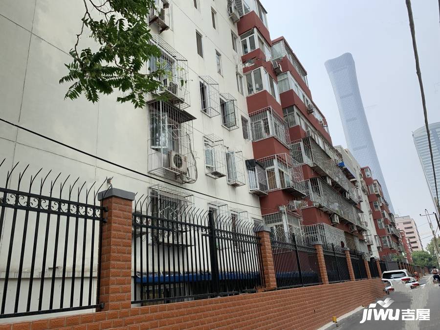 南郎家园住宅小区实景图图片