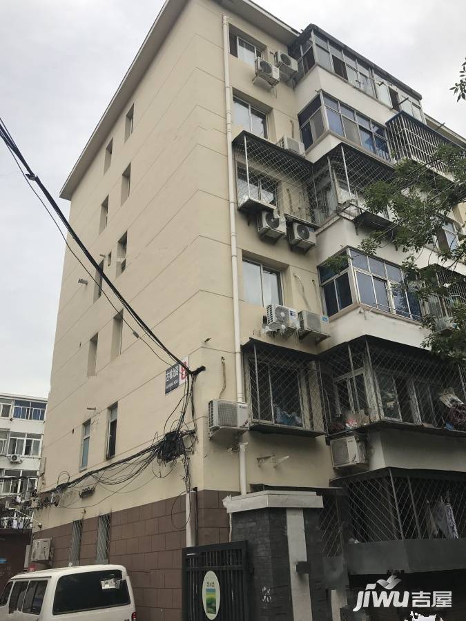 古城北路小区实景图图片