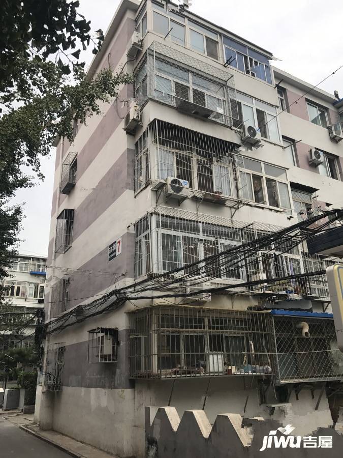 古城北路小区实景图图片