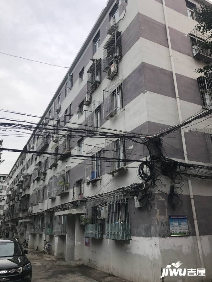 古城北路小区实景图图片