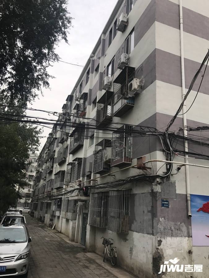 古城北路小区实景图图片