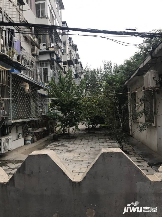 古城北路小区实景图图片