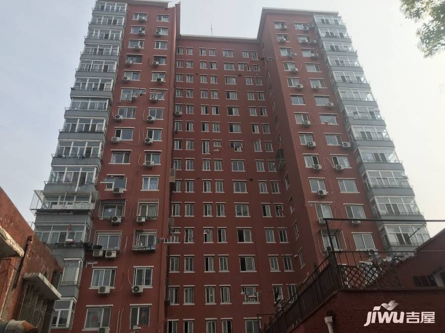 古城西路小区实景图图片