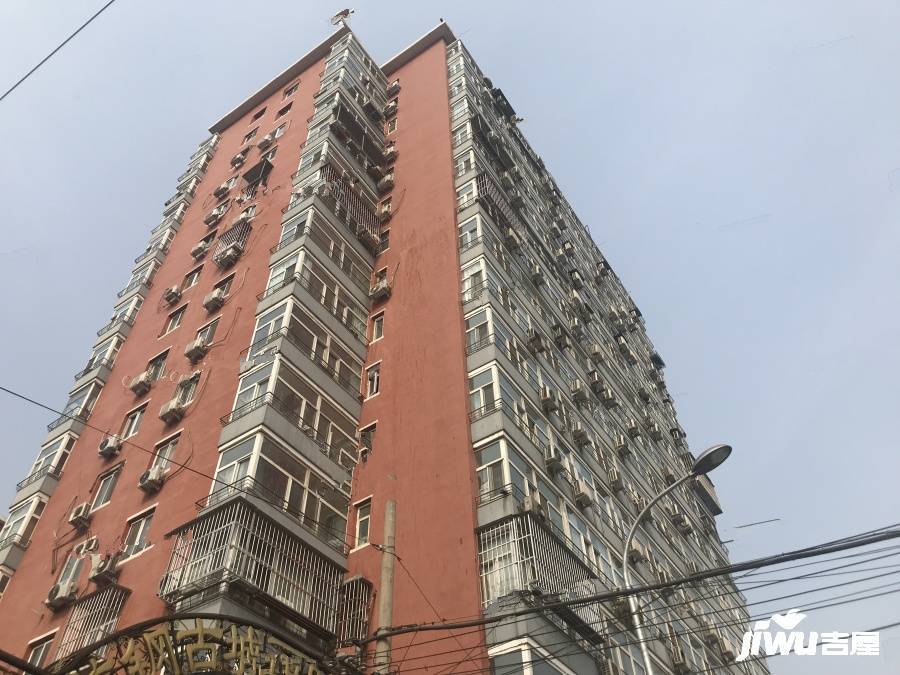 古城西路小区实景图图片